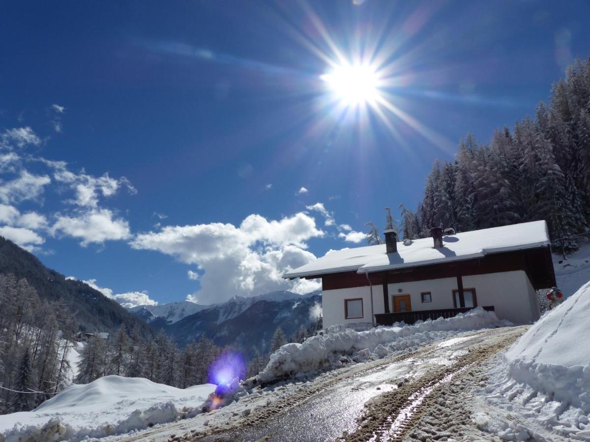 Reden Hof Selva dei Molini Exterior foto