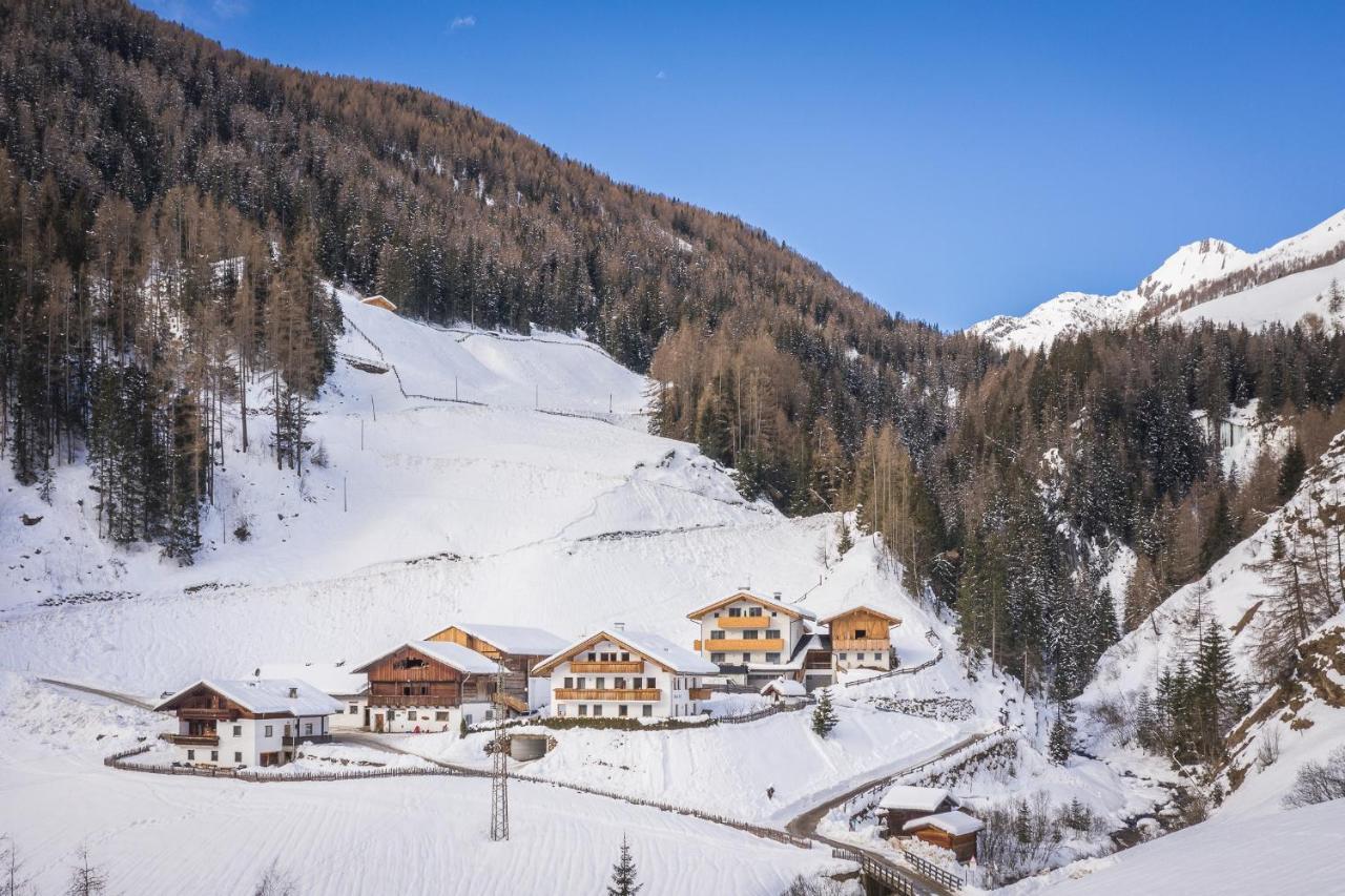 Reden Hof Selva dei Molini Exterior foto