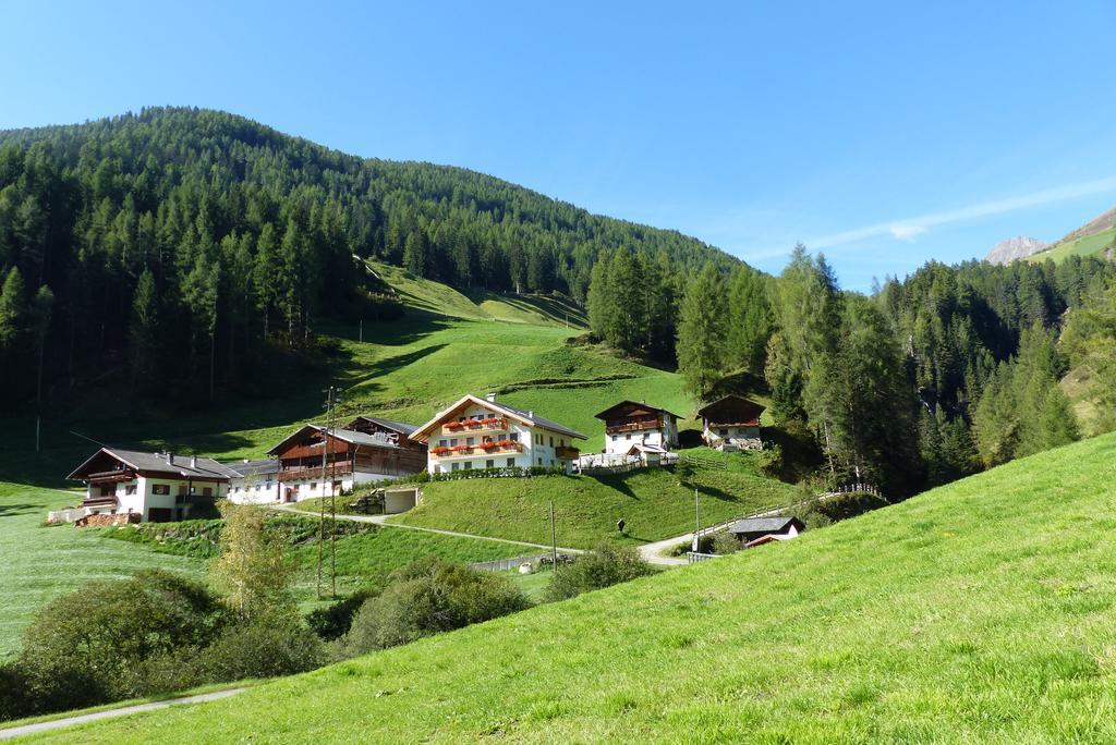 Reden Hof Selva dei Molini Exterior foto