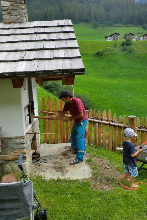 Reden Hof Selva dei Molini Exterior foto