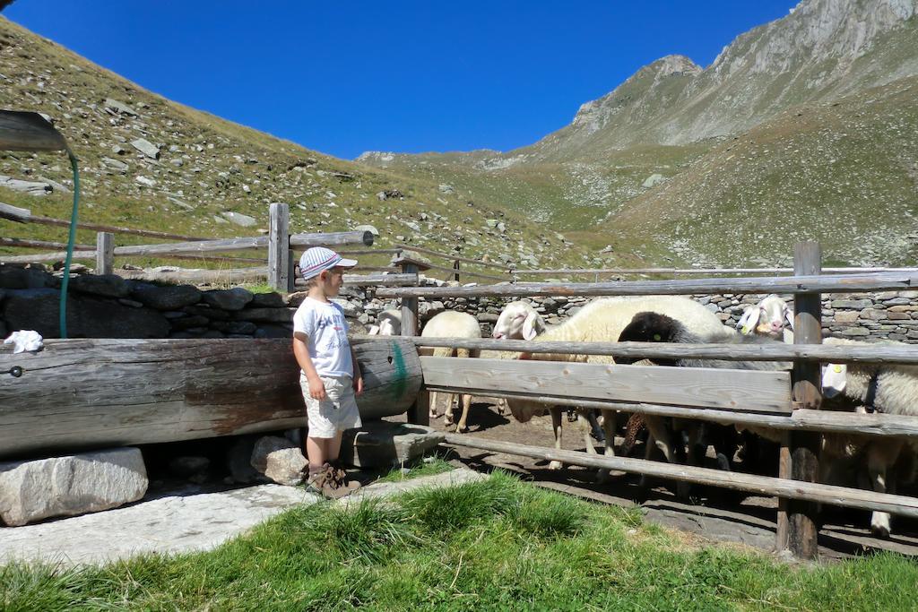Reden Hof Selva dei Molini Exterior foto