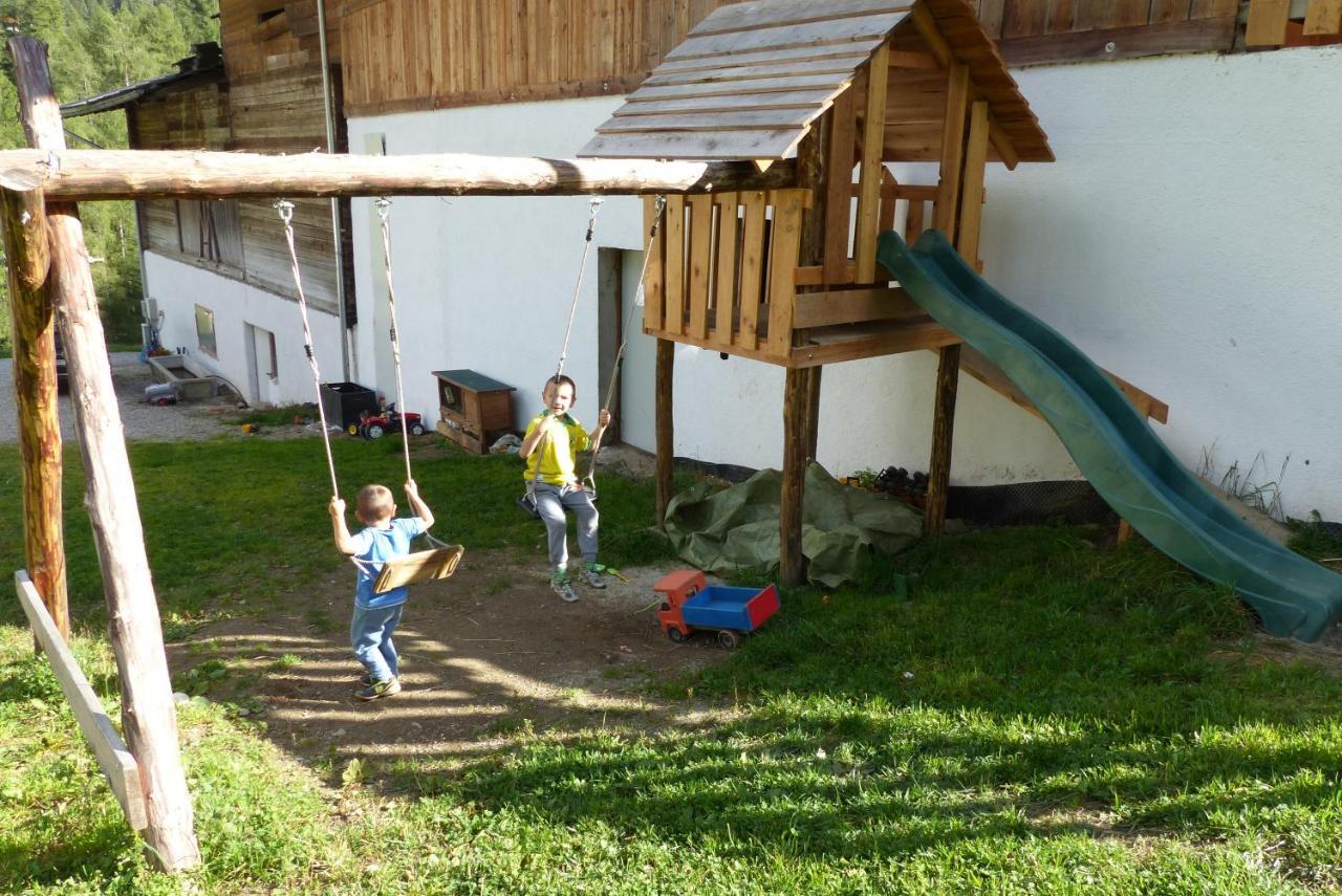 Reden Hof Selva dei Molini Exterior foto